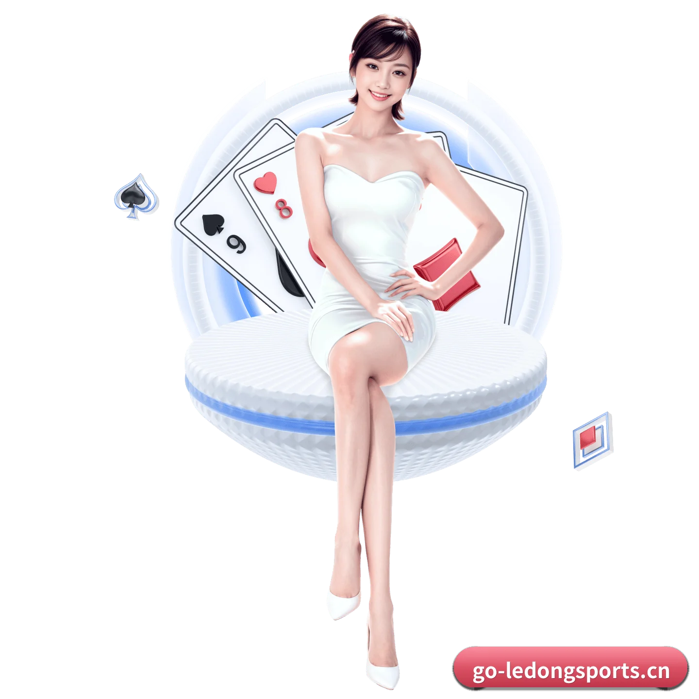 乐动体育 APP 界面（ledongsports）